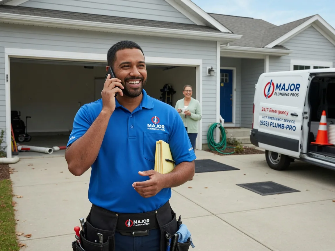 Drain Cleaning Services Ellerslie, GA FAQs